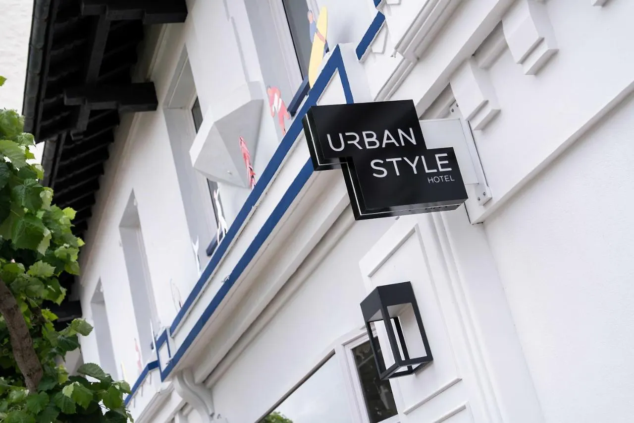 Urban Style Biarritz Le Relais Hotel