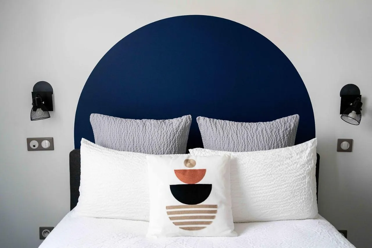 Urban Style Biarritz Le Relais Hotel