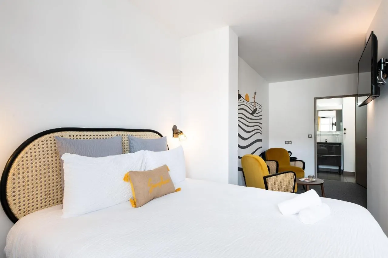 Hotel Urban Style Biarritz Le Relais
