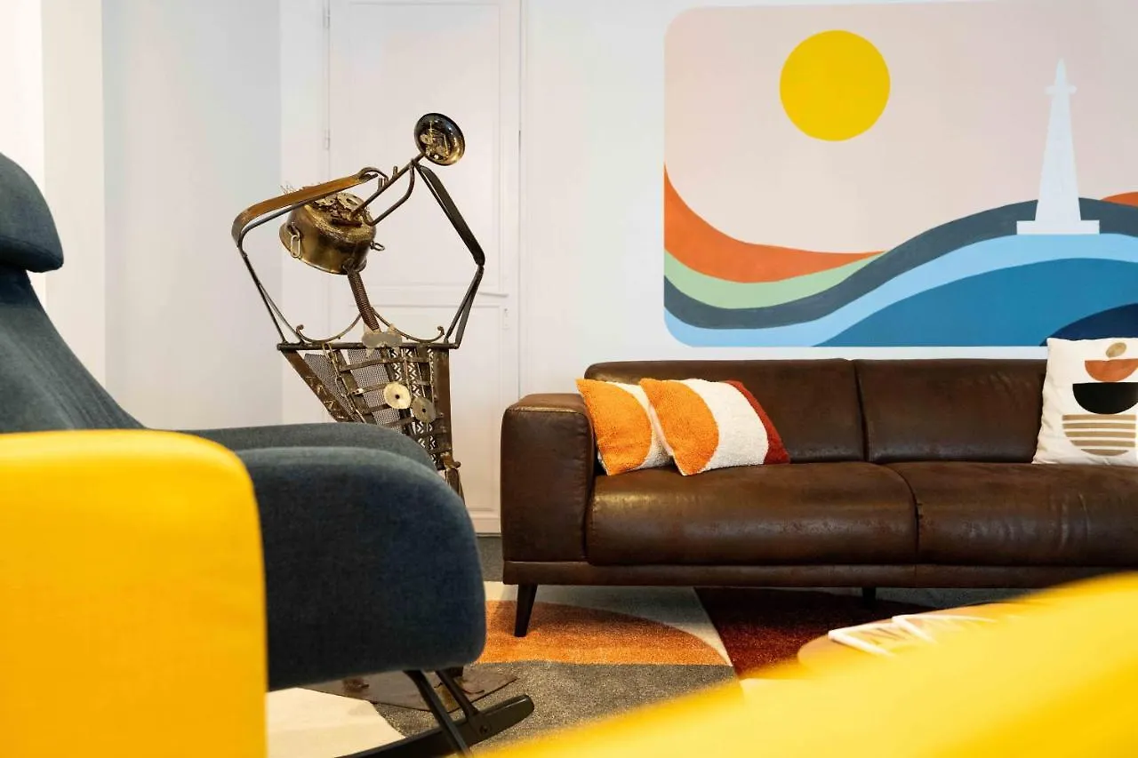 Hotel Urban Style Biarritz Le Relais