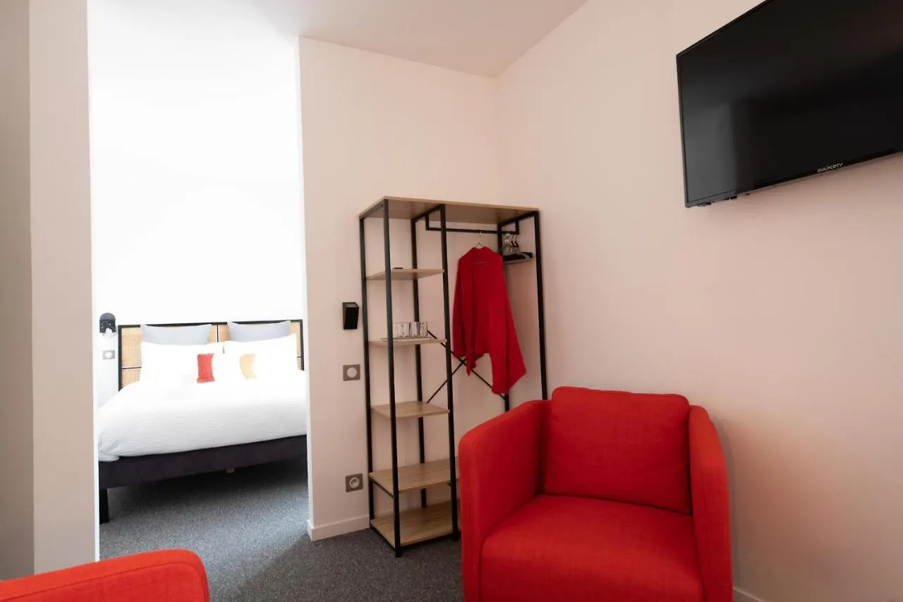 Urban Style Biarritz Le Relais 3*,  France