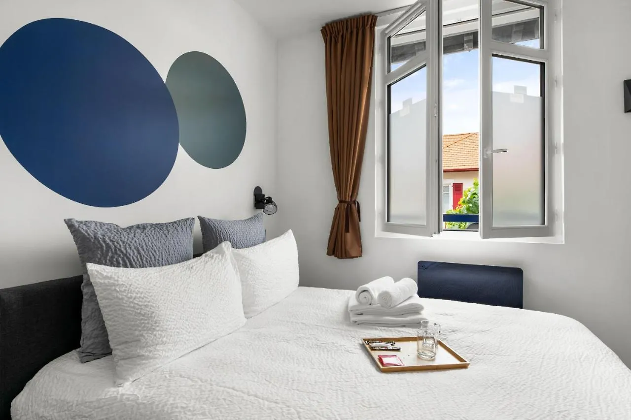 Urban Style Biarritz Le Relais Hotel