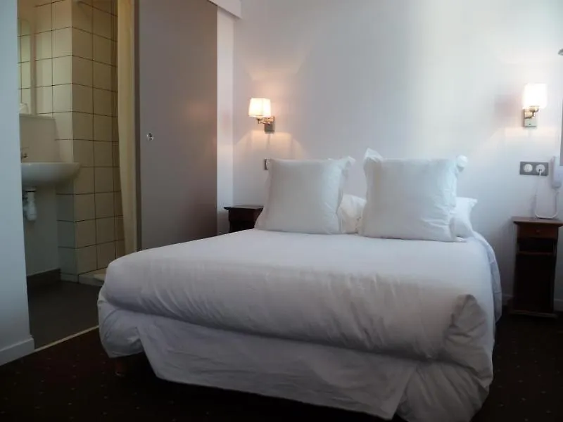 Urban Style Biarritz Le Relais 3*,